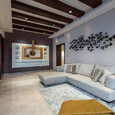 Eden'S Homes & Villas - Kg Tower Dubai Exterior photo