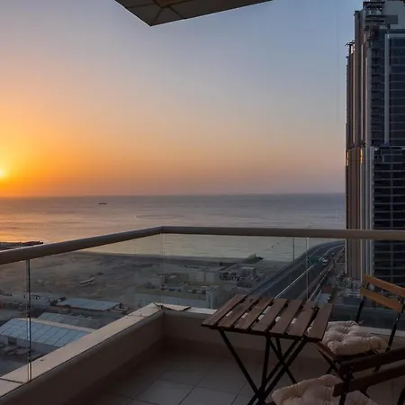 Eden'S Homes & Villas - Kg Tower Dubai Exterior photo