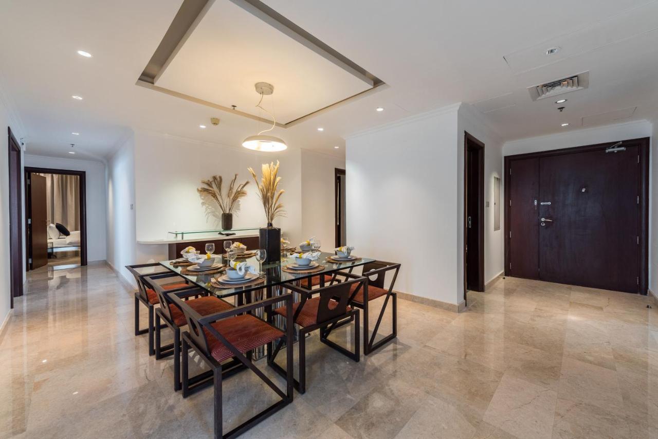 Eden's - Kg Tower Apartment Dubai
